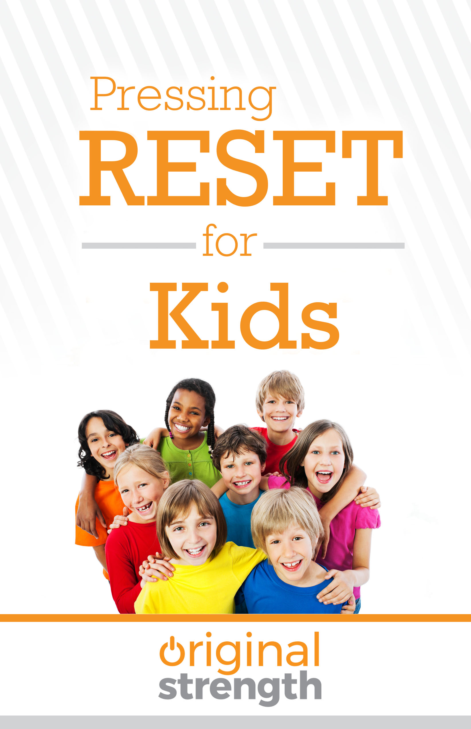 OS Pressing RESET for Kids - Books